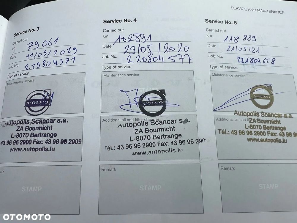 Volvo XC 60 D3 Drive-E Ocean Race - 33