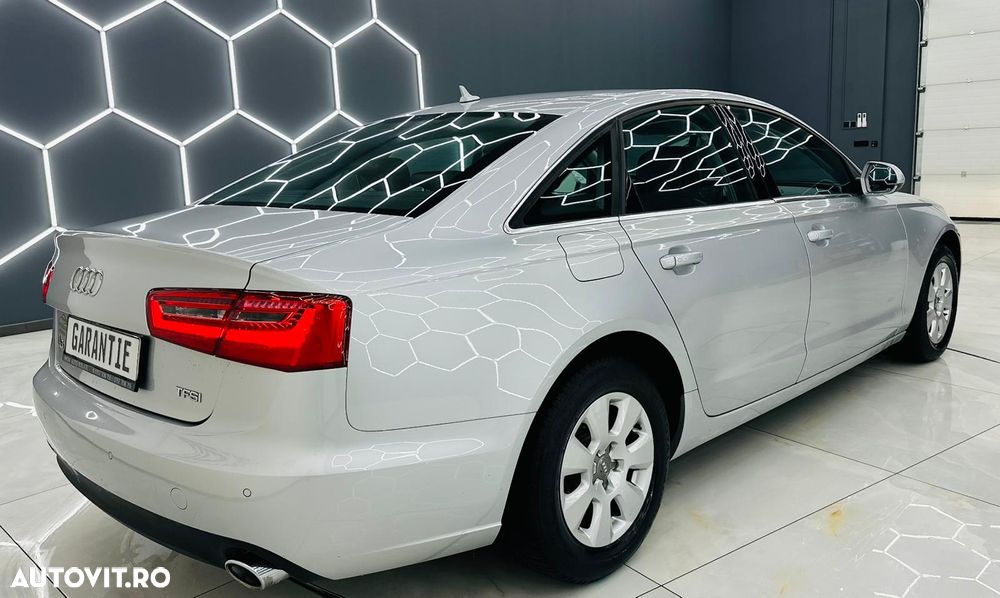 Audi A6 2.0 TFSI sport selection - 5