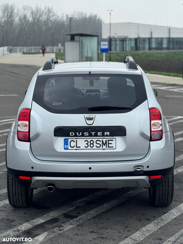 Dacia Duster dCi 110 2WD Prestige - 16