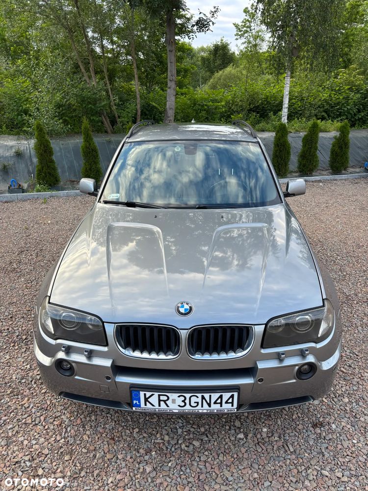 BMW X3 - 22