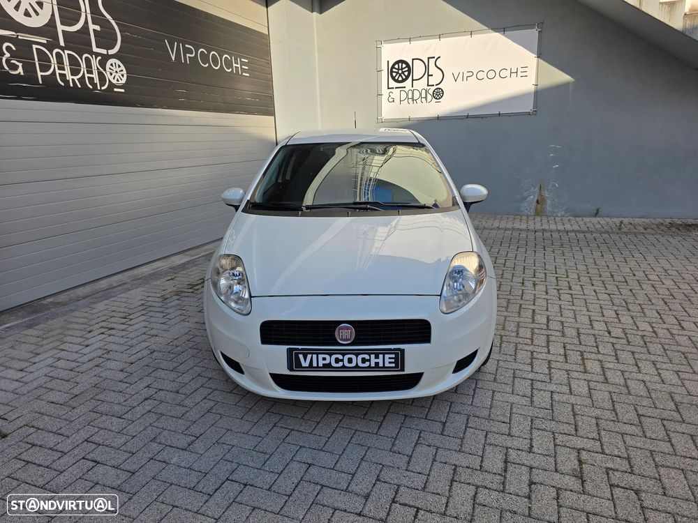 Fiat Punto Van - 14