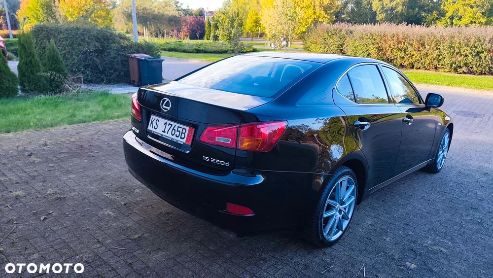 Lexus IS 220d Executive Line - 24