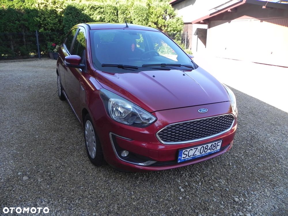 Ford Ka+ - 1