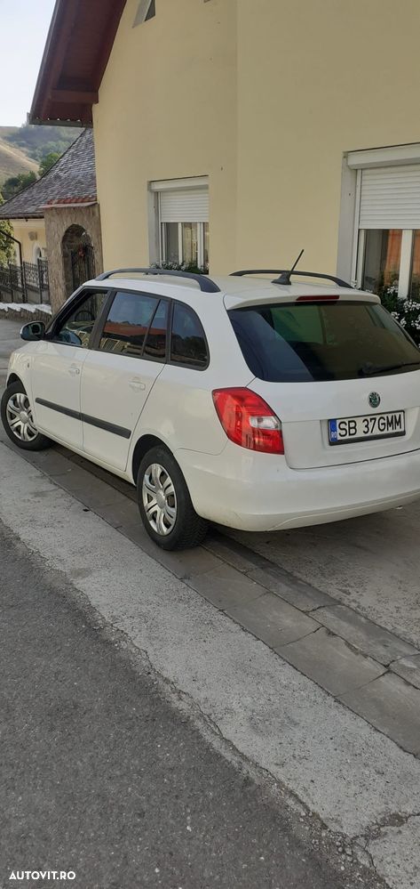 Skoda Fabia 1.6 TDI - 3