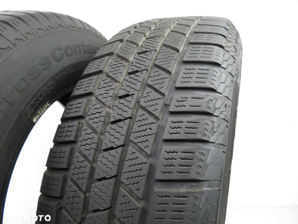 2x 215/65R16 OPONY Continental CrossContact Winter - 7
