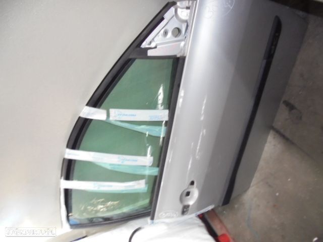 Porta Por3074 RENAULT MEGANE 2 SW 2009 1.5DCI 82CV 5 CINZA FD - 2