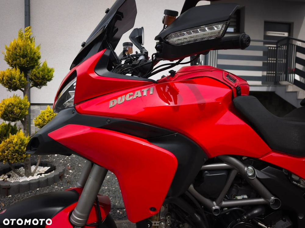 Ducati Multistrada - 7