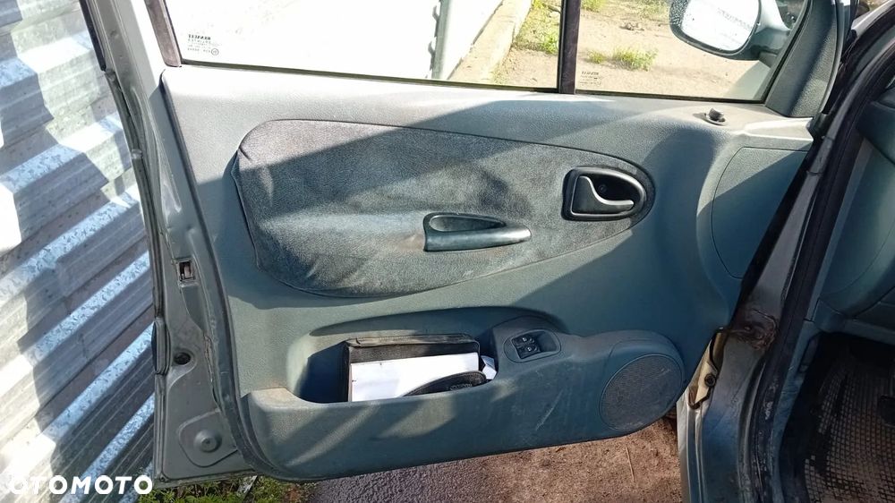 Tylko Części RENAULT SCENIC I PHI 1.9 dTi F9Q734 98KM 72kW 96r–99r Lakier MV920 - 7