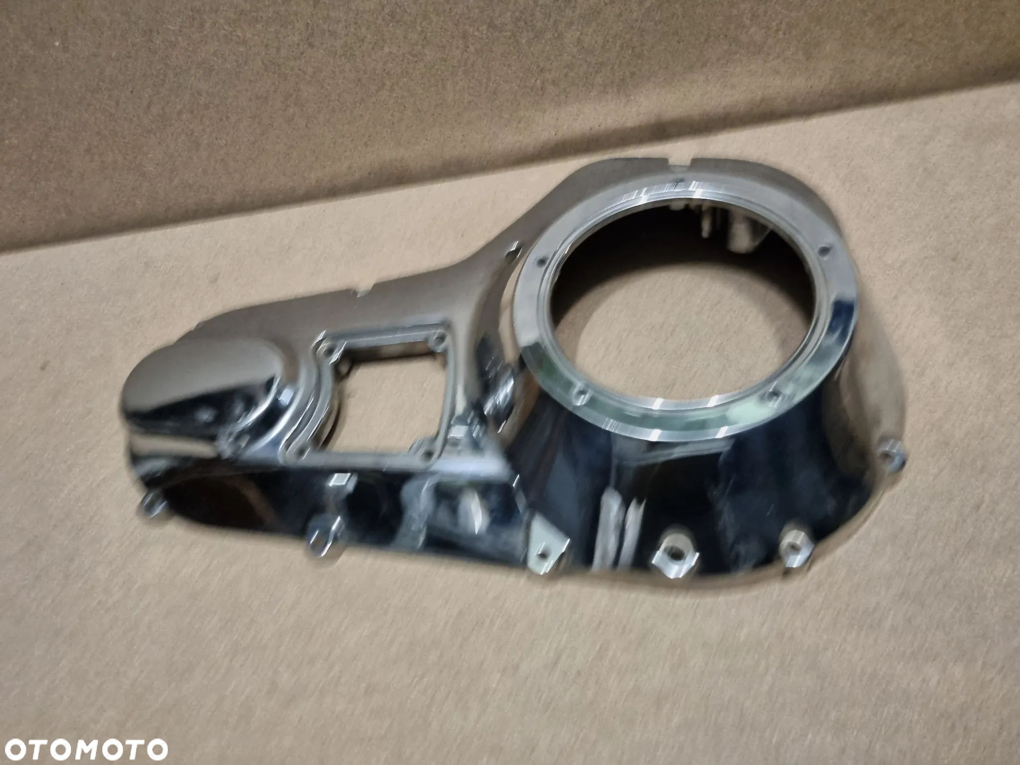 Harley Davidson Touring Kapa Pokrywa Sprzęgła 60685-99 - 4