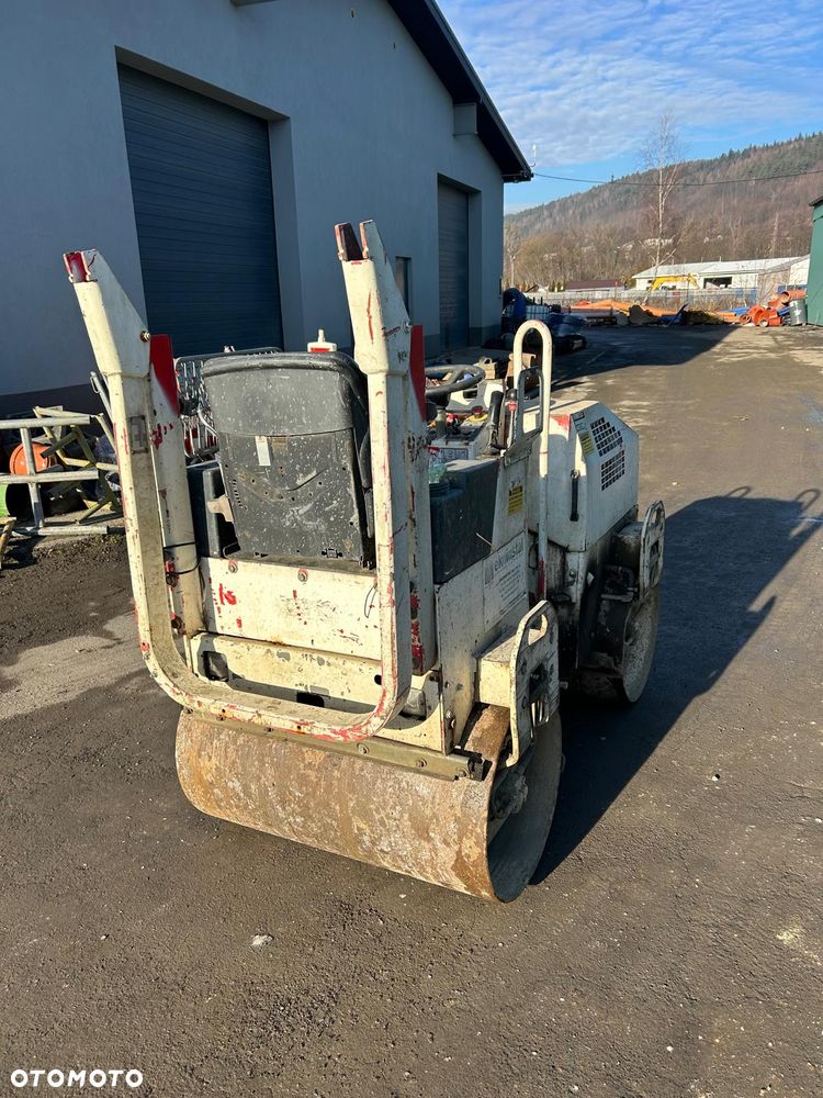 Bomag walec - 4