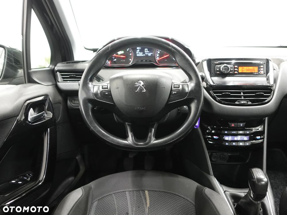 Peugeot 208 1.4 HDi Active - 31