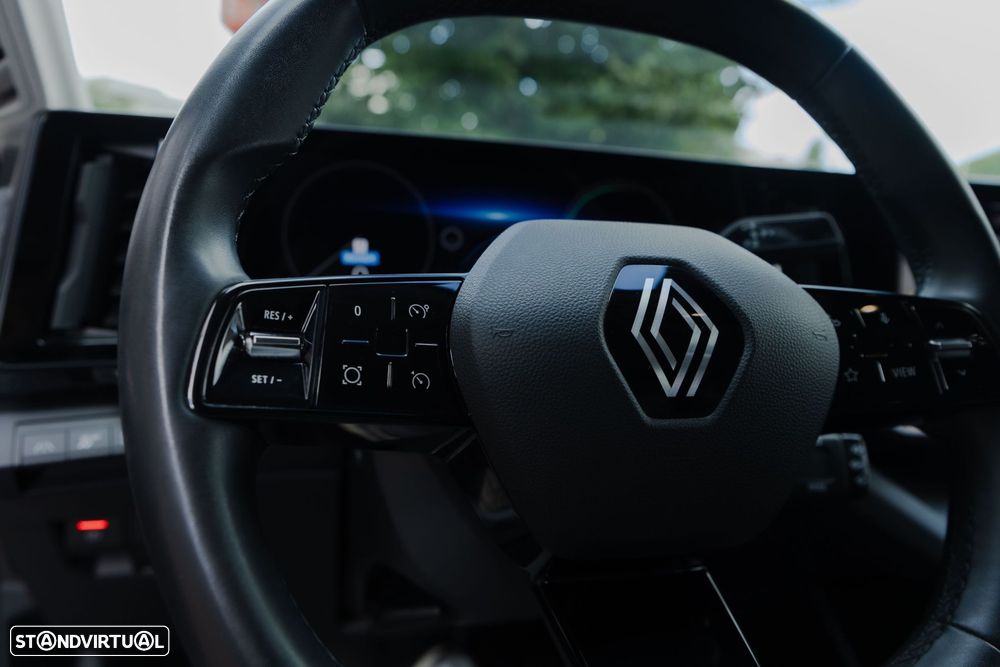 Renault Mégane E-Tech EV60 Equilibre Optimum Charge - 27