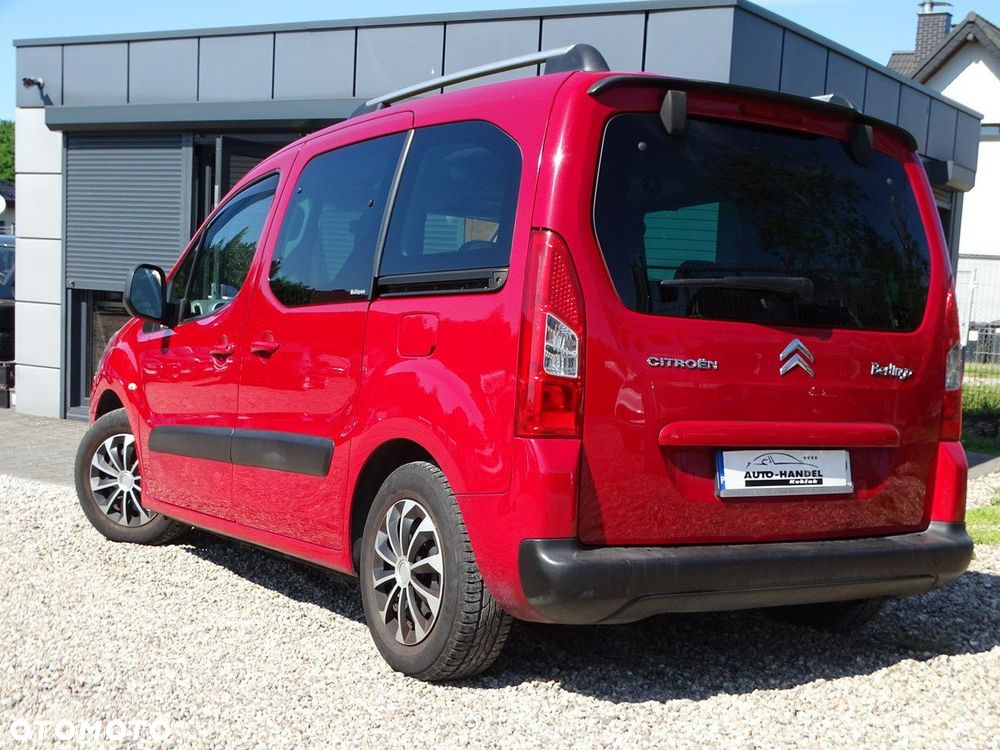 Citroën Berlingo - 5