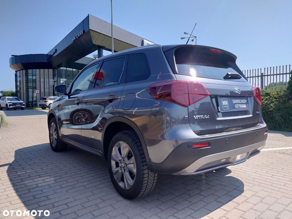 Suzuki Vitara 1.4 Boosterjet mHEV Premium Plus 2WD - 7