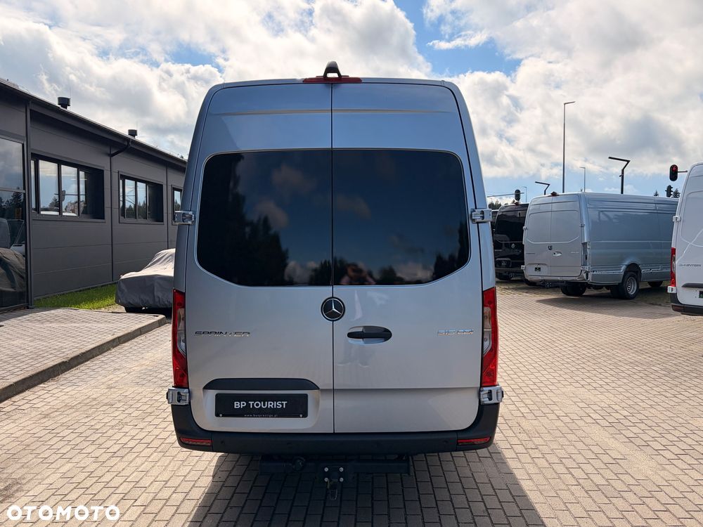 Mercedes-Benz Sprinter 519 - 8