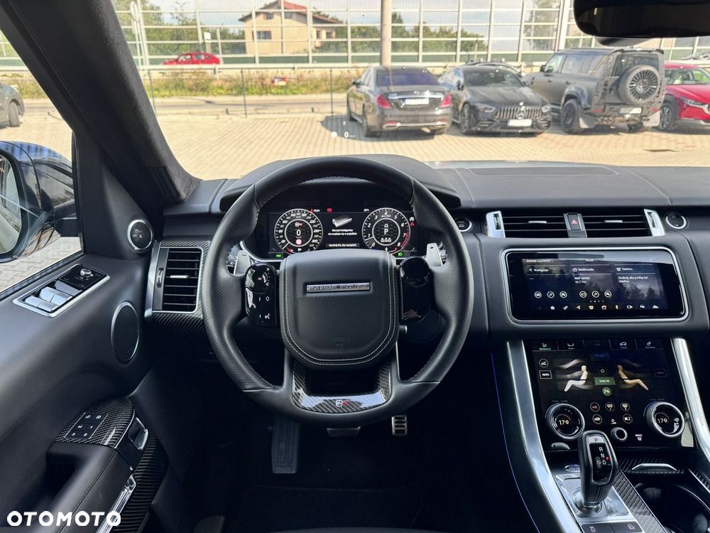 Land Rover Range Rover Sport - 23