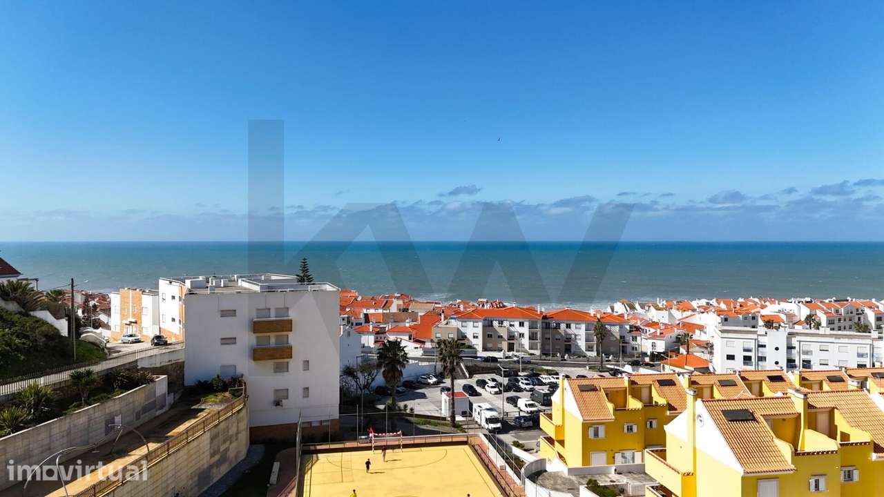 Terreno com Vista Mar na Ericeira | Projeto de Moradia Moderna em curs - Grande imagem: 5/13