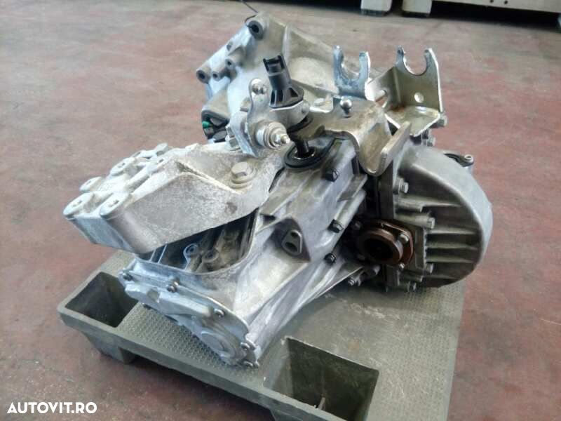 Cutie de viteze Fiat Ducato 2.3 JTD Multijet; 6 Trepte; 2015-2020 - 4