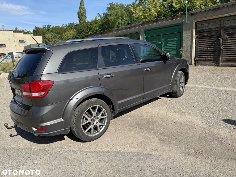 Fiat Freemont 2.0 Multijet 16V DPF Automatik Allrad Cross - 3