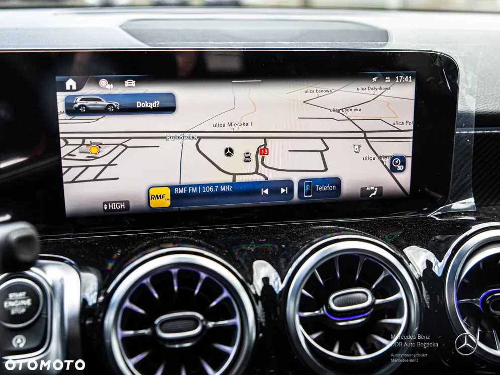Mercedes-Benz GLB 220 d 4-Matic AMG Line 8G-DCT - 9