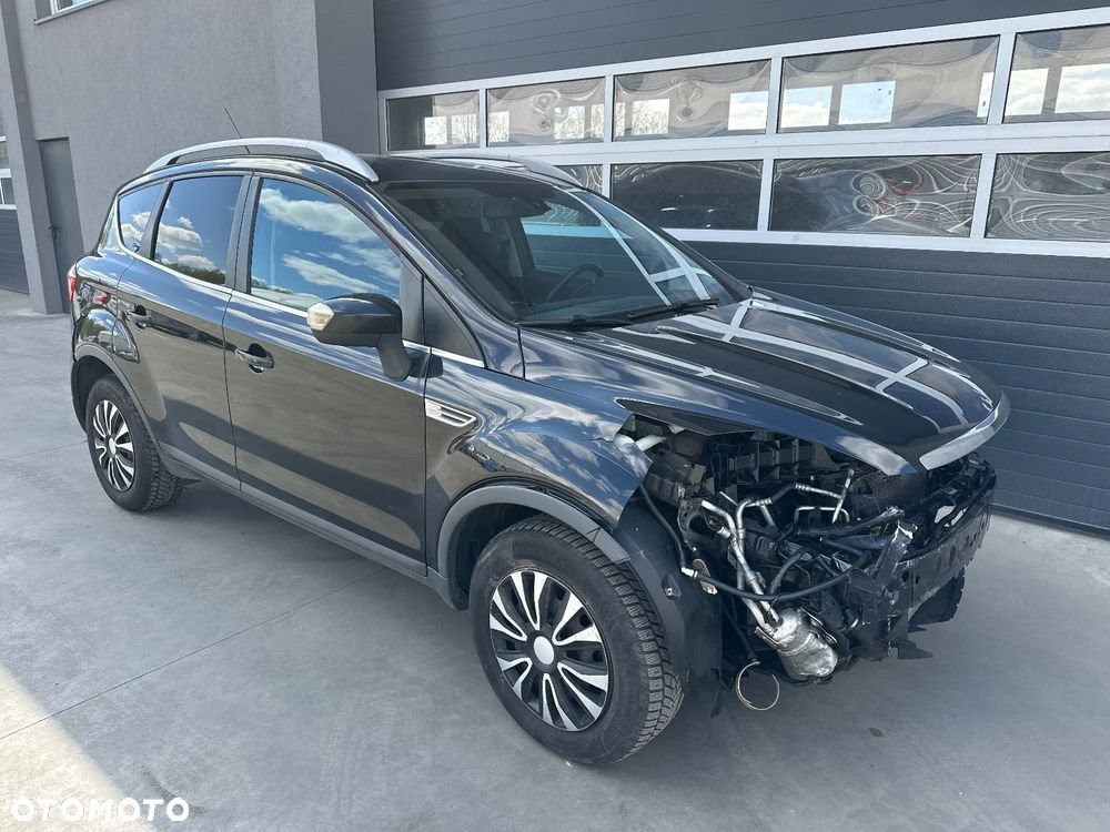 Ford Kuga 2.0 TDCi Titanium - 15