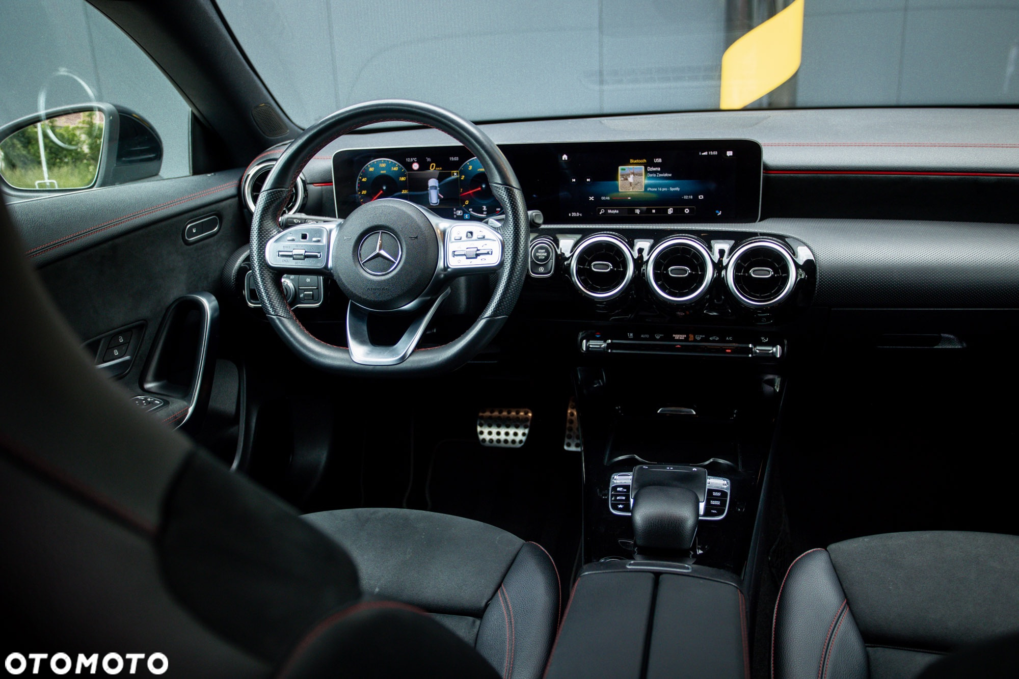 Mercedes-Benz CLA 250 AMG Line 7G-DCT - 27