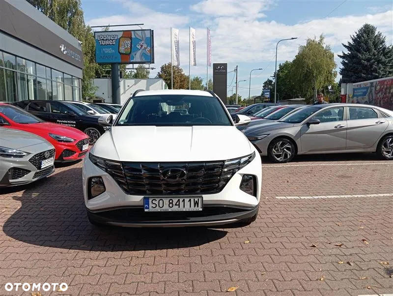 Hyundai Tucson 1.6 T-GDi Smart 2WD - 2