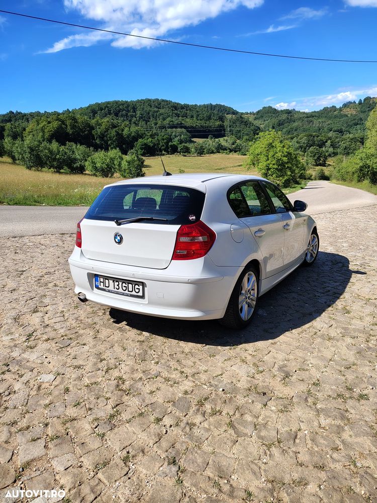 BMW Seria 1 116d - 3