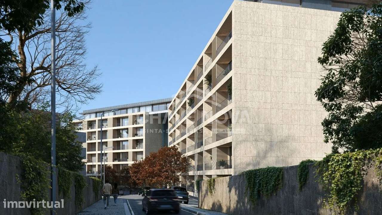 Apartamento Novo T1 Edifício The Luxor - Coimbrões-SD/04753/MH - Grande imagem: 2/11