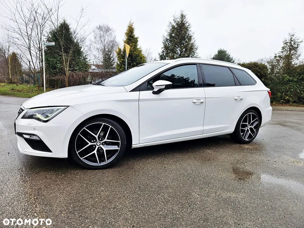 Seat Leon 1.4 TSI ACT Start&Stop DSG FR - 5