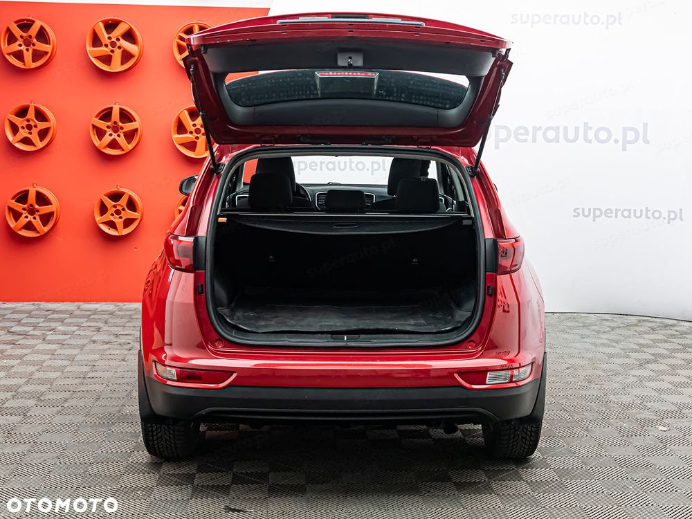 Kia Sportage - 26
