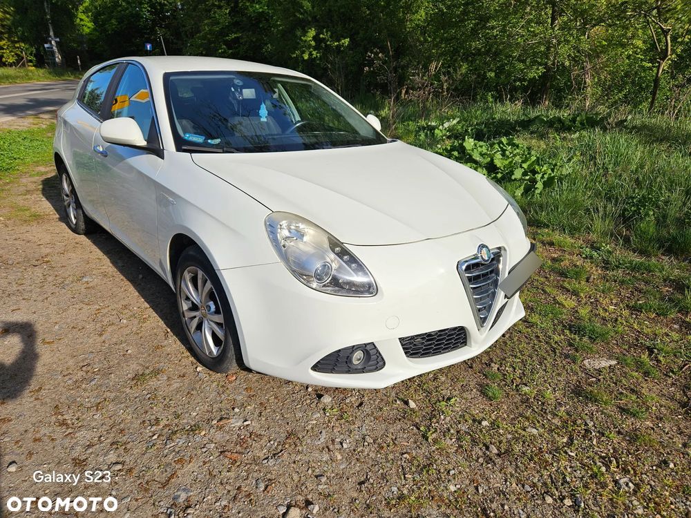 Alfa Romeo Giulietta, 2012