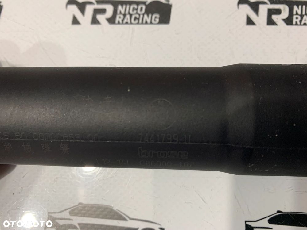 SIŁOWNIK TELESKOP KLAPY BMW X5 G05 7441799 - 6