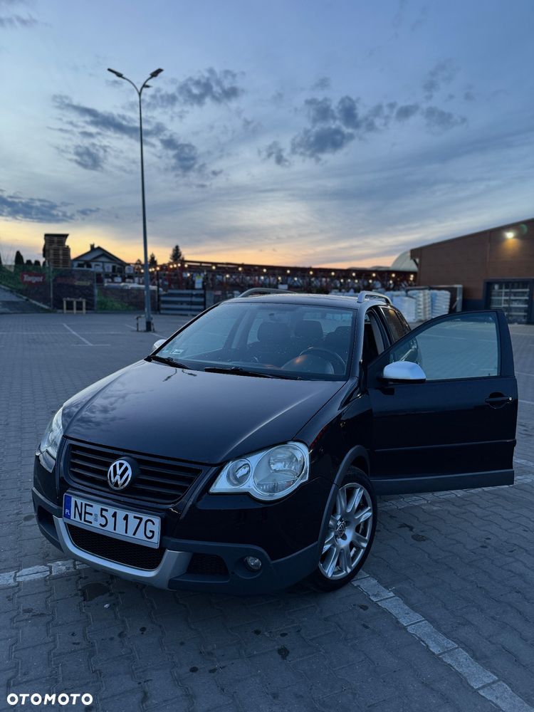 Volkswagen Polo Cross - 24