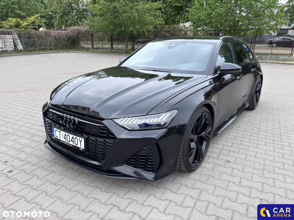Audi RS6 Avant - 3