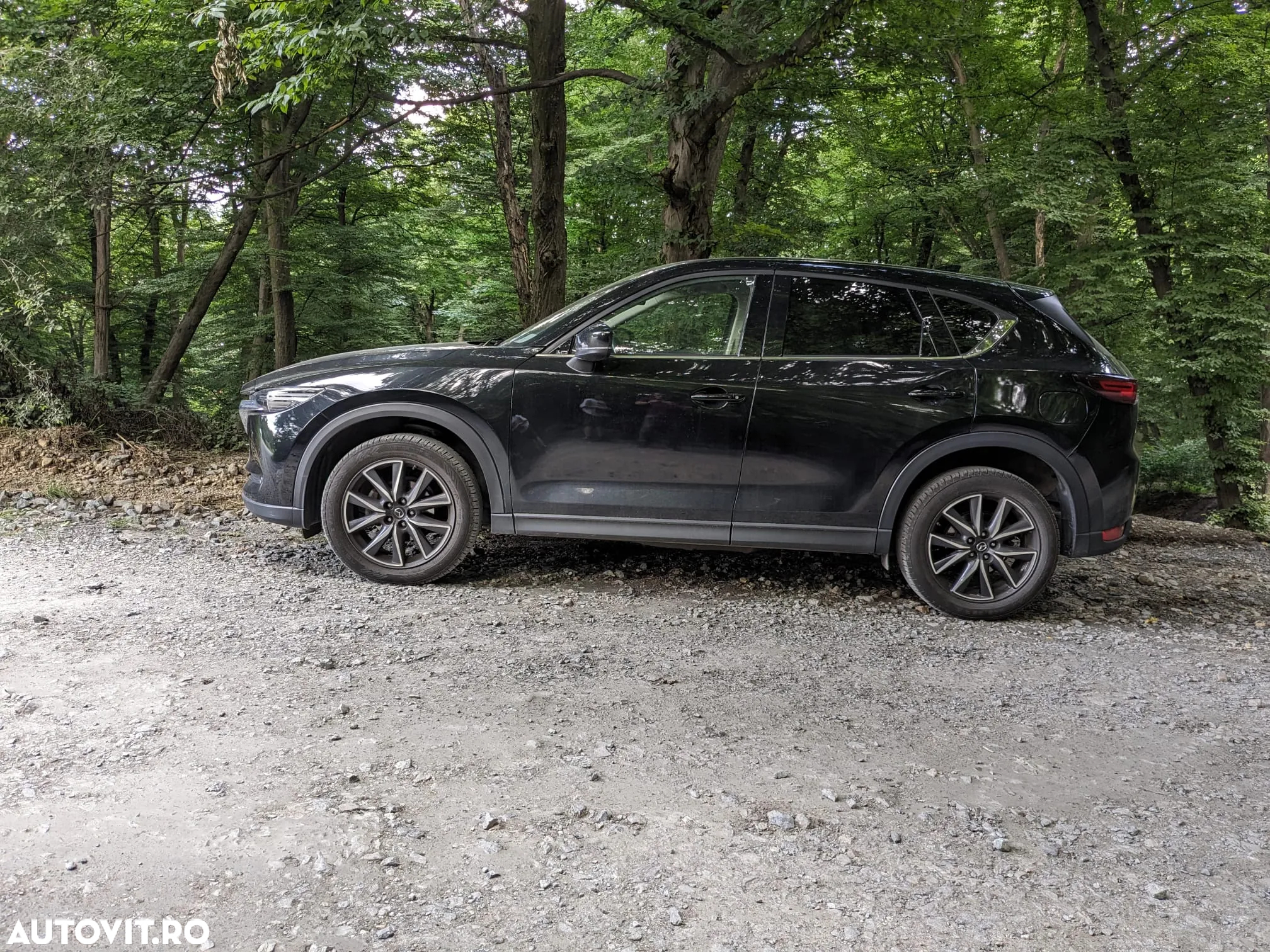 Mazda CX-5 2.2 SKYACTIV-D AWD Aut. Sports-Line - 5