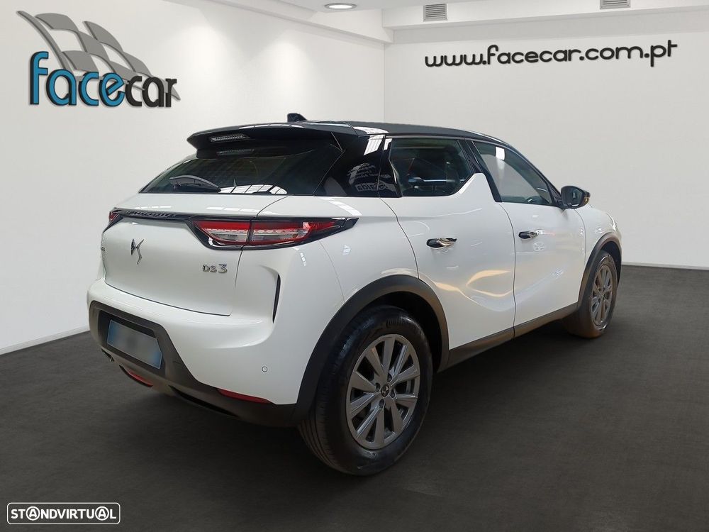 DS DS3 E-TENSE BASTILLE - 3