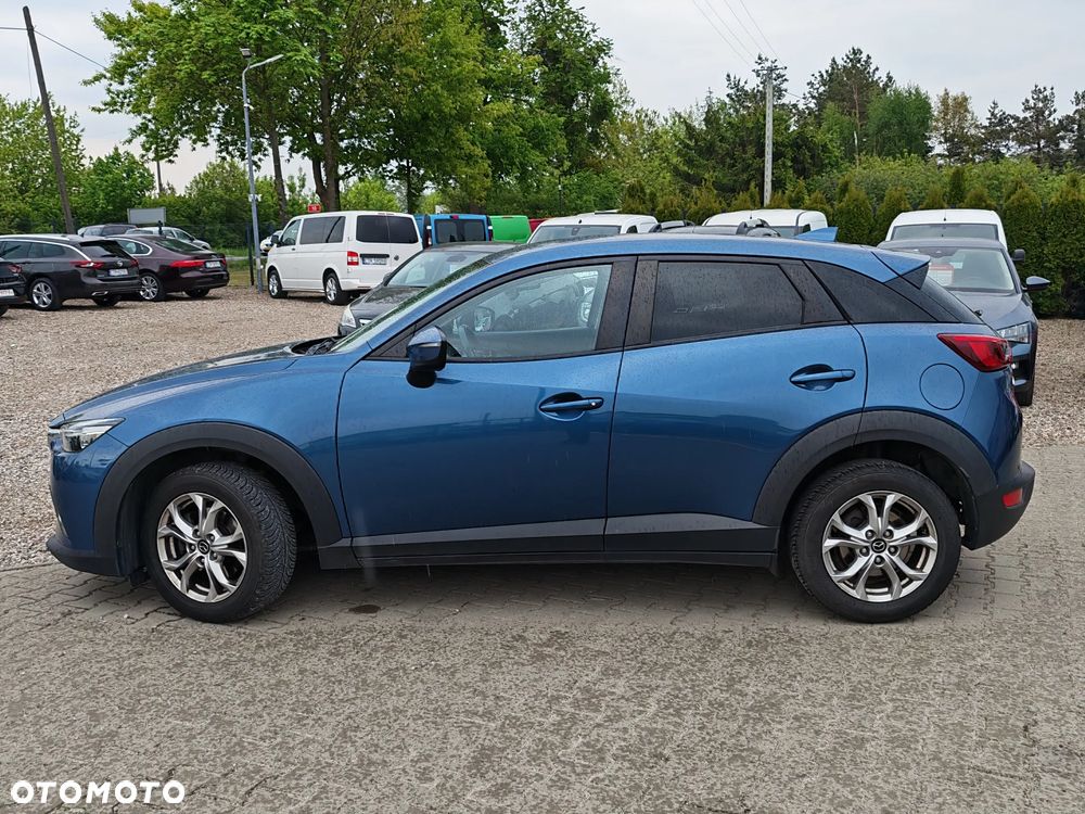 Mazda CX-3 2.0 Skyenergy - 4