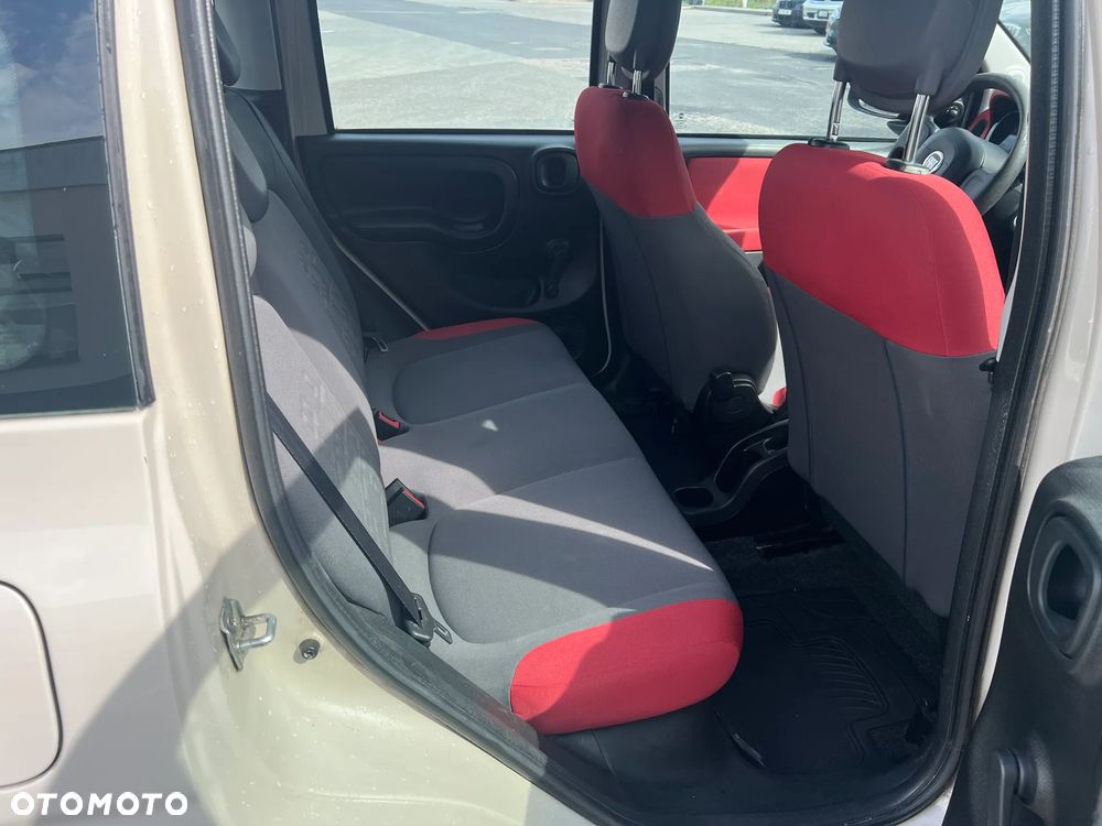 Fiat Panda 1.2 Dynamic Eco - 10