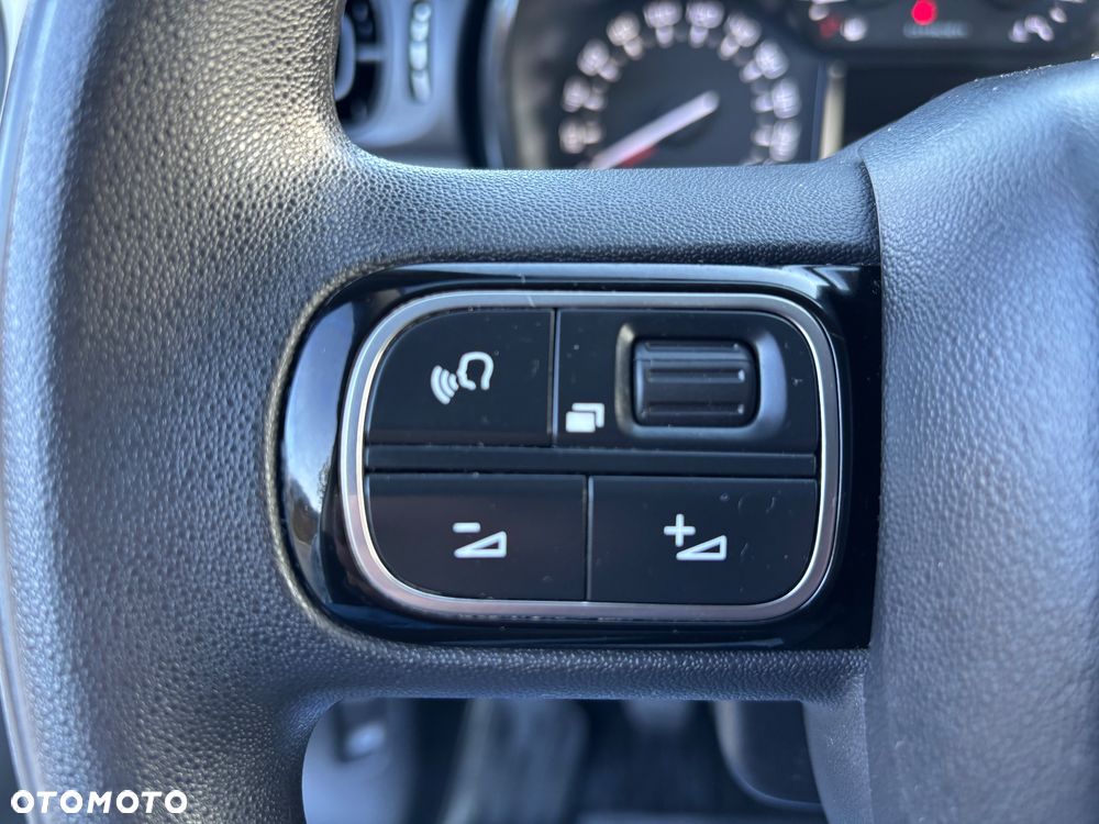 Citroën C3 1.2 PureTech Live - 29