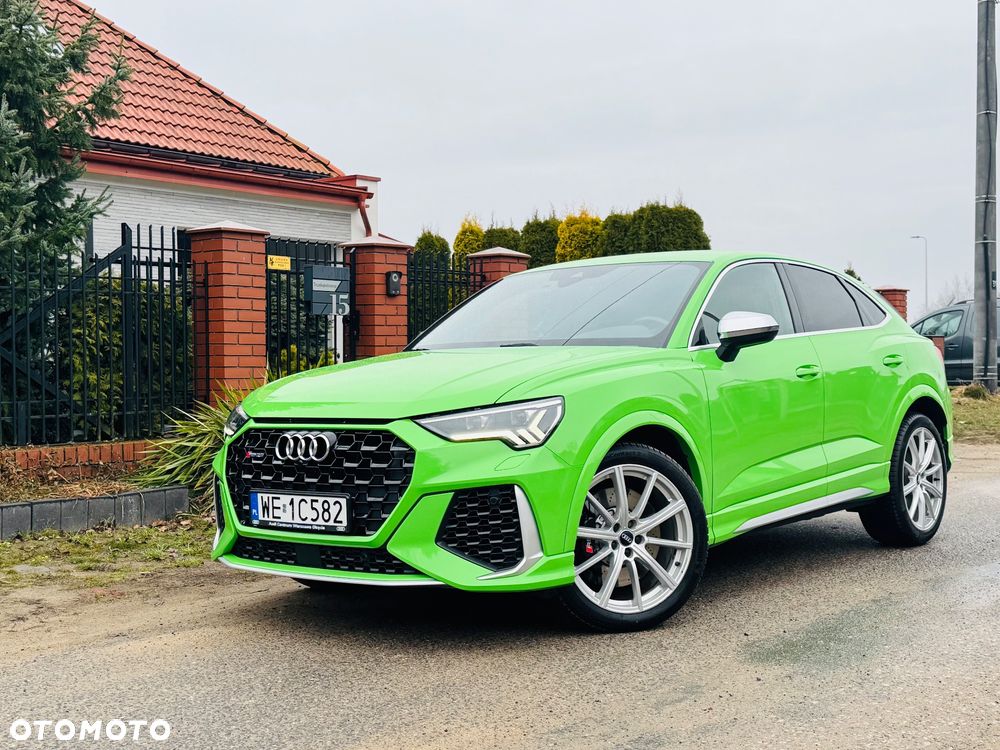 Audi RS Q3 Sportback