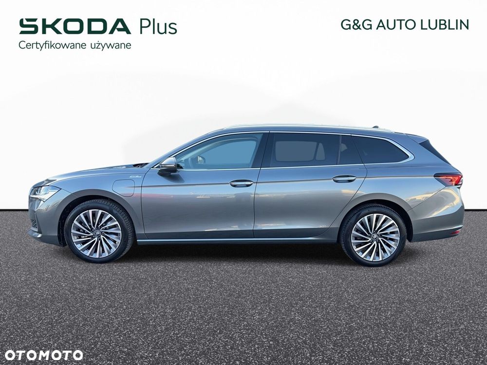 Skoda Superb 1.5 TSI Plug-in Hybrid L&K DSG - 3