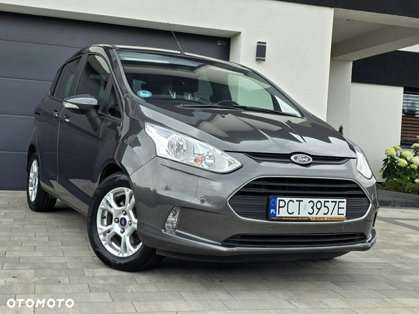 Ford B-MAX