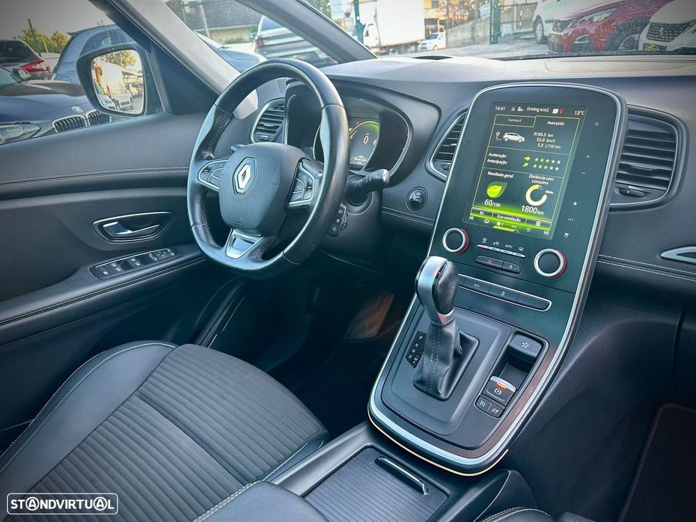 Renault Grand Scénic 1.5 dCi Bose Edition EDC SS - 14