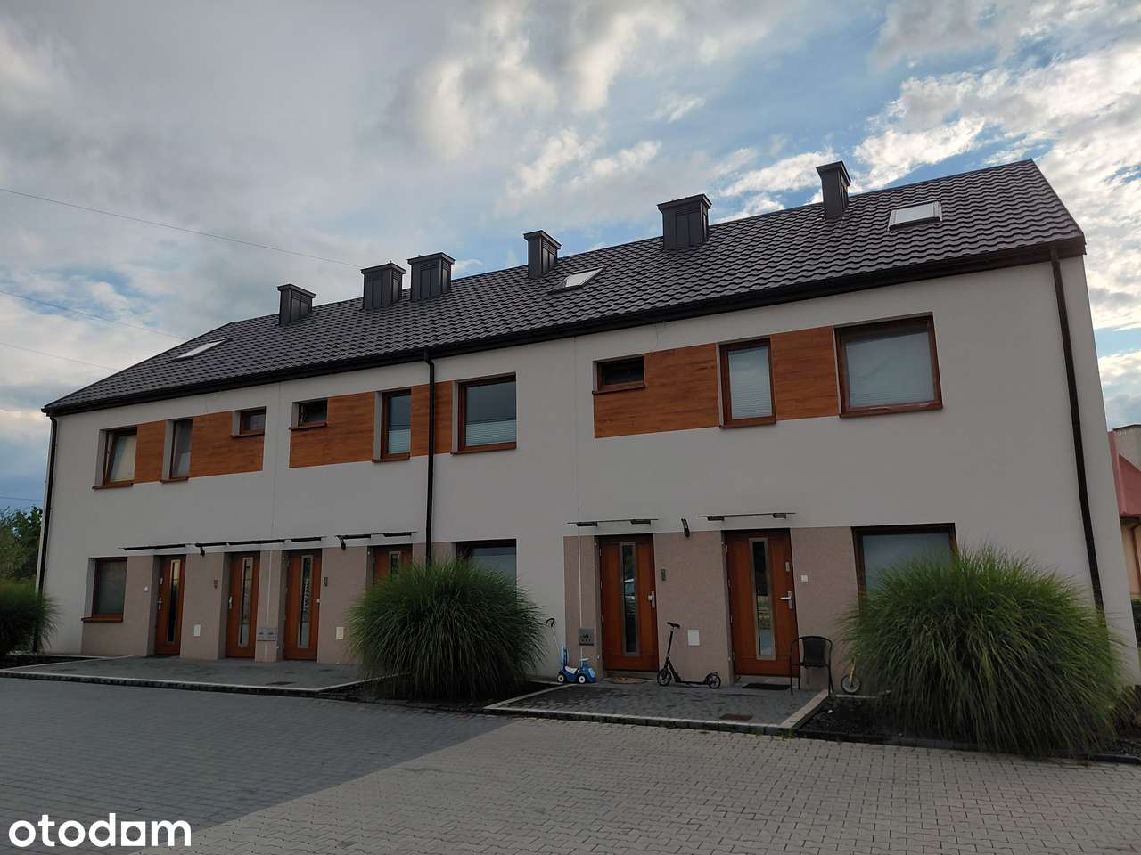 Mieszkanie na sprzedaż, 3 pokoje, 55 m², Zgłobice