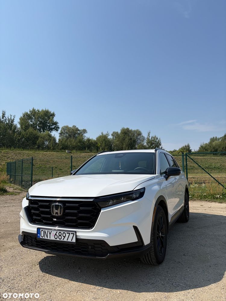Honda CR-V - 1