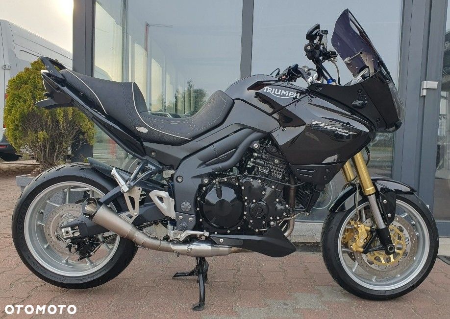 Triumph Tiger - 20