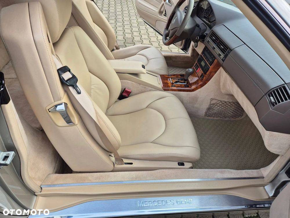 Mercedes-Benz SL 500 - 32