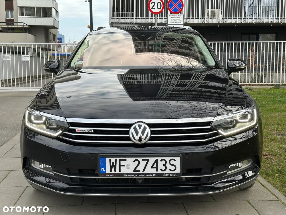 Volkswagen Passat Variant 2.0 TDI BMT 4Mot Highline DSG - 3