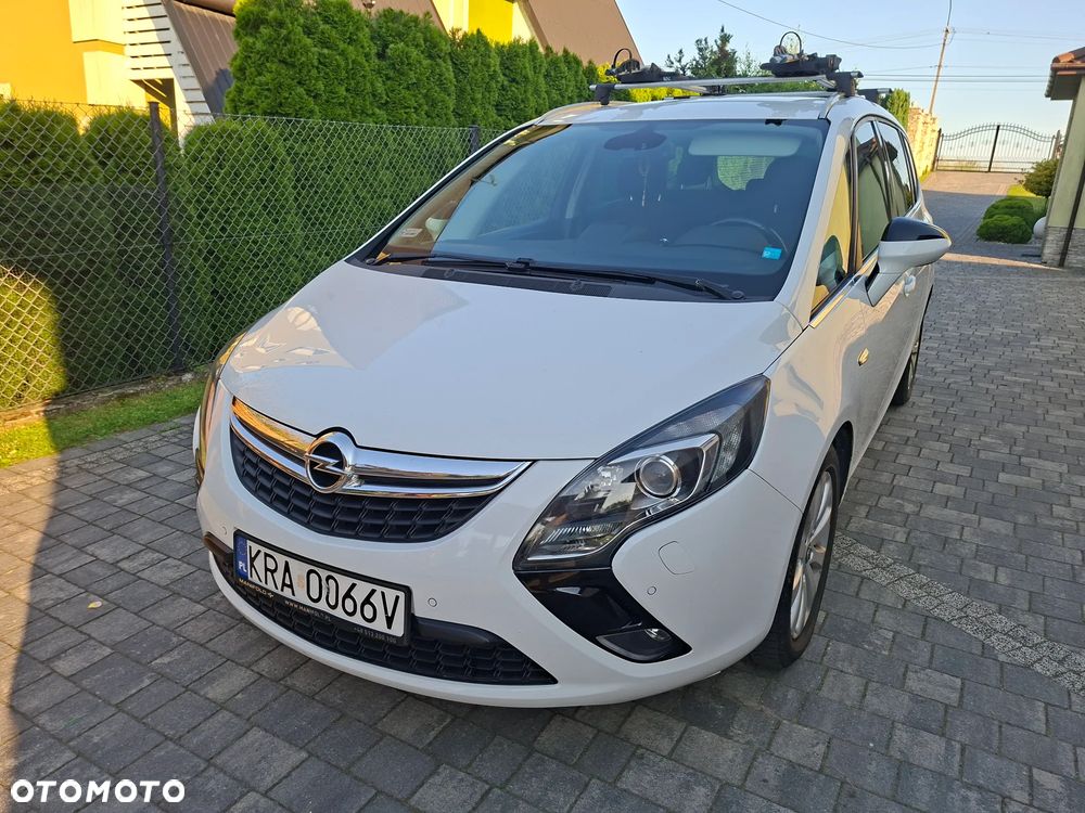 Opel Zafira 1.6 CDTI Cosmo - 2
